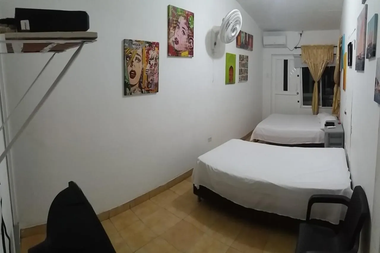 ** Hotel Posada Infitness San Andres  Colombia