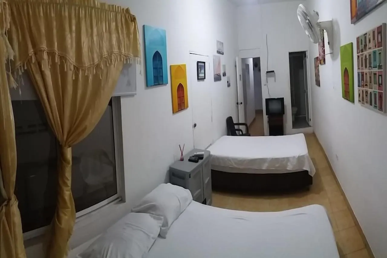 Posada Infitness San Andrés
