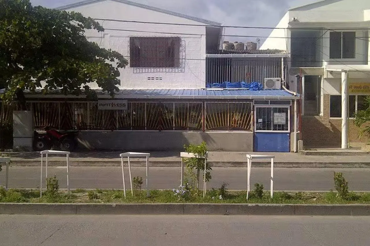 Posada Infitness San Andres