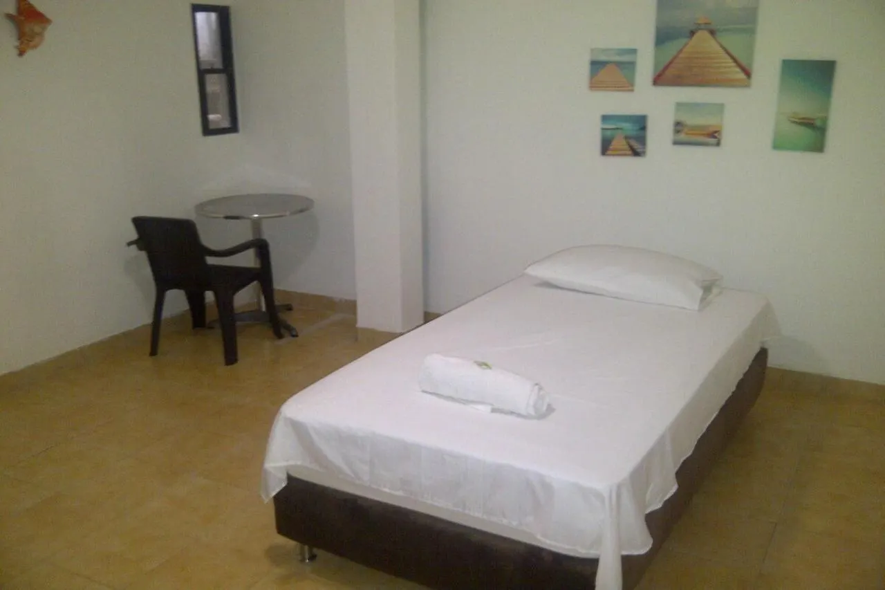 Hotel Posada Infitness San Andres