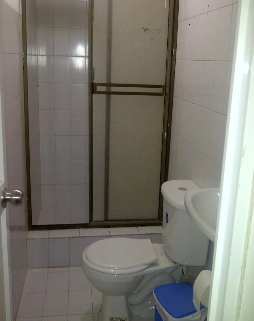 Posada Infitness San Andres  2*, San Andres (San Andres and Providencia Islands)